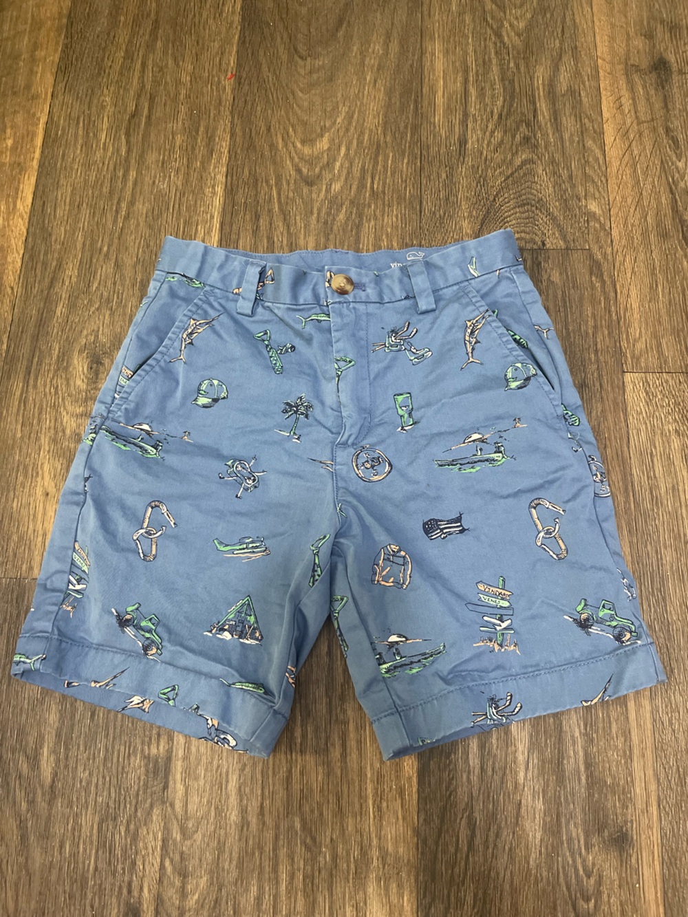 Vineyard Vines breaker shorts-kids